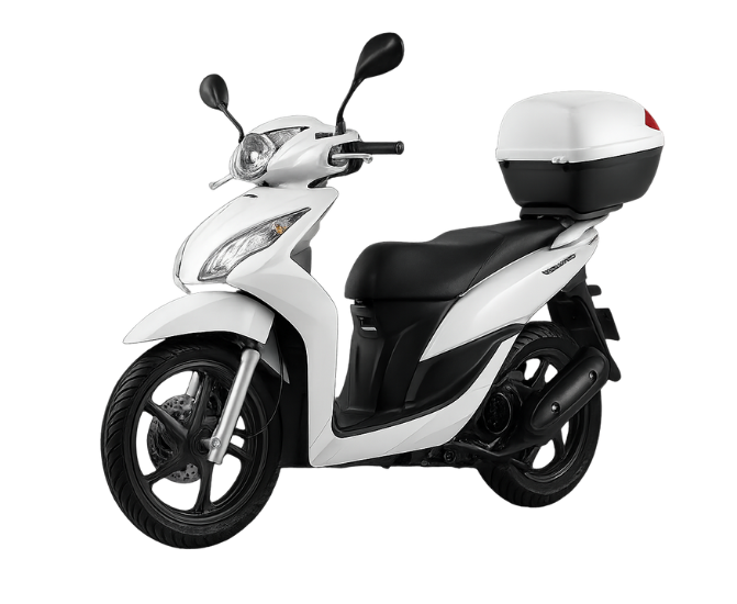Honda Vision 110